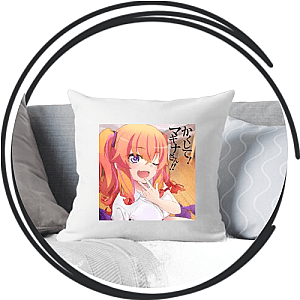 Kakushite! Makina San Pillows Cover