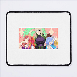 Kakushite! Makina-san Apparel Kakushite! Makina San Mouse Pads