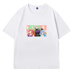 Kakushite! Makina-san Apparel Kakushite! Makina San T-Shirts
