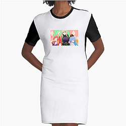 Kakushite! Makina-san Apparel Kakushite! Makina San Dresses