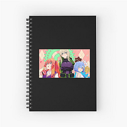 Kakushite! Makina-san Apparel Kakushite! Makina San Notebook