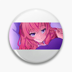 Kakushite! Makina-san Vibes Kakushite! Makina San Pins