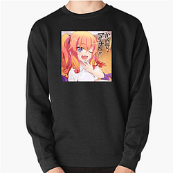 Kakushite! Makina-san Threads Kakushite! Makina San Sweatshirts