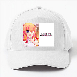 Kakushite! Makina-san Gear Kakushite! Makina San Hats & Caps
