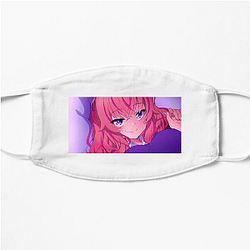 Kakushite! Makina-san Vibes Kakushite! Makina San Face Masks