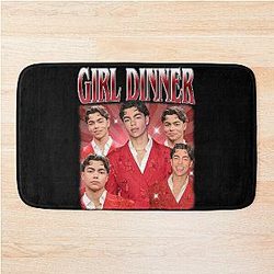 Vintage Bath Mat