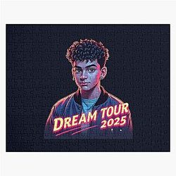Malachi Barton Zombies Pop Art Streetwear Jigsaw Puzzle