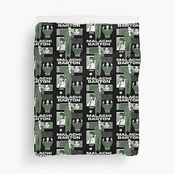 Malachi Barton Duvet Cover