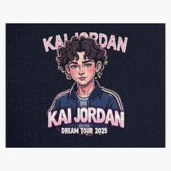 Malachi Barton Zombies Pop Art Streetwear Jigsaw Puzzle