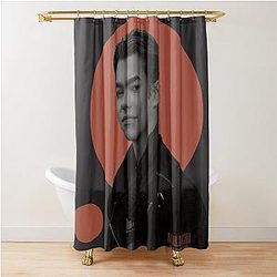 Malachi Barton Shower Curtain