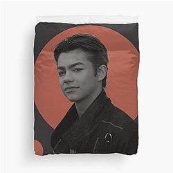 Malachi Barton Duvet Cover