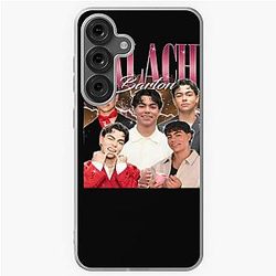 Malachi Barton Vintage Bootleg  Samsung Galaxy Soft Case