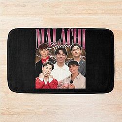 Malachi Barton Vintage Bootleg Bath Mat