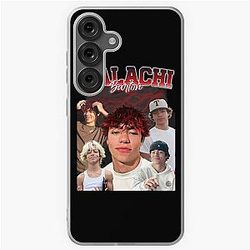Malachi Barton Retro Style Samsung Galaxy Soft Case