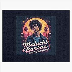 Malachi Barton - 2000s Heartthrob Bootleg Tee Jigsaw Puzzle