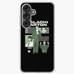 Malachi Barton Retro Samsung Galaxy Soft Case