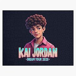 Malachi Barton Zombies Pop Art Streetwear Jigsaw Puzzle