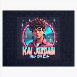 Malachi Barton - 2000s Heartthrob Bootleg Tee Jigsaw Puzzle