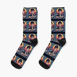 Malachi Barton 2000s Heartthrob Bootleg Tee Socks