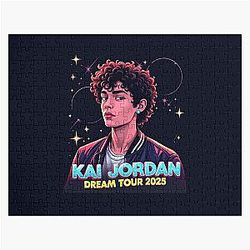 Malachi Barton Zombies Pop Art Street Jigsaw Puzzle