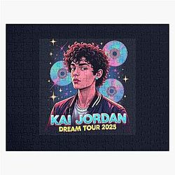 Malachi Barton 2000s Heartthrob Bootleg Tee Jigsaw Puzzle