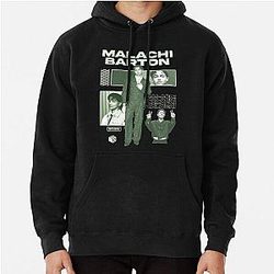 Malachi Barton Pullover Hoodie