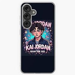 malachi barton,Malachi Barton – 2000s Heartthrob Bootleg Tee Samsung Galaxy Soft Case