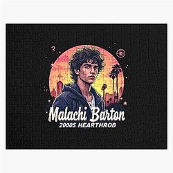 Malachi Barton Zombies Pop Art Streetwear Jigsaw Puzzle