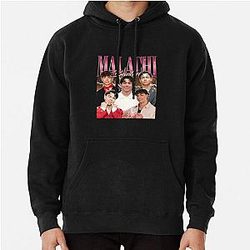 Malachi Barton Vintage Bootleg Hoodie