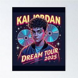 Malachi Barton – 2000s Heartthrob Bootleg Tee Poster