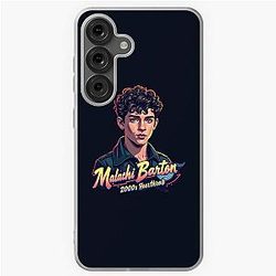 malachi barton,Malachi Barton – 2000s Heartthrob Bootleg Tee Samsung Galaxy Soft Case