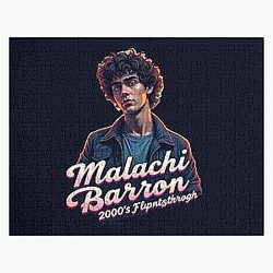 Malachi Barton Zombies Pop Art Streetwear Retro Celebrity Aesthetic for Fashion Puzzle