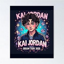 Malachi Barton - 2000s Heartthrob Bootleg Tee Poster
