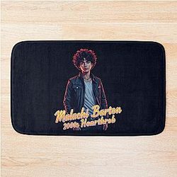 Malachi Barton Zombies Pop Art Streetwear Bath Mat