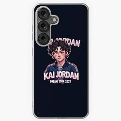 malachi barton,Malachi Barton Zombies Pop Art Streetwea Samsung Galaxy Soft Case