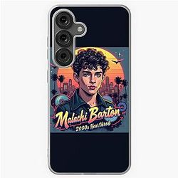 malachi barton,Malachi Barton – 2000s Heartthrob Bootleg Tee Samsung Galaxy Soft Case