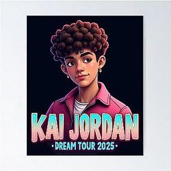Malachi Barton Zombies Art Streetwear Poster