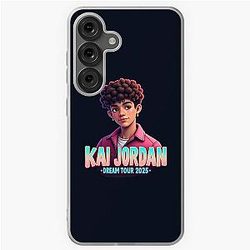 malachi barton,Malachi Barton Zombies Pop Art Streetwea Samsung Galaxy Soft Case