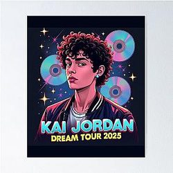 Malachi Barton - 2000s Heartthrob Bootleg Tee Poster