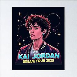 Malachi Barton Zombies Pop Art Streetwear Poster
