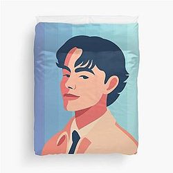 Malachi Barton Duvet Cover