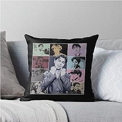 Malachi Barton Throw Pillow