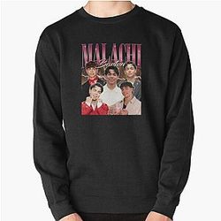 Malachi Barton Vintage Bootleg Sweatshirt