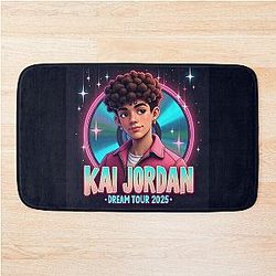 Malachi Barton 2000s Heartthrob Bootleg Tee Bath Mat
