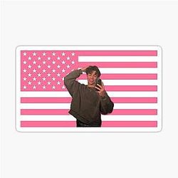 Malachi Barton Sticker