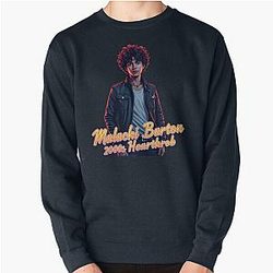 Malachi Barton Zombies Pop Art Streetwear Pullover Sweatshirt