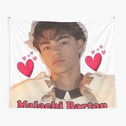 Malachi Barton Tapestry
