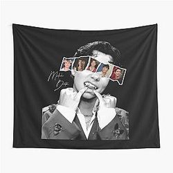 Malachi Barton Style Tapestry