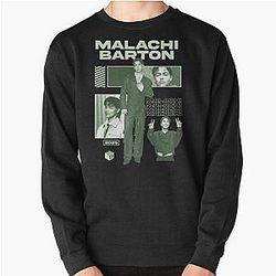 Malachi Barton Pullover Sweatshirt