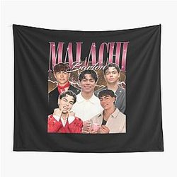 Malachi Barton Tapestry